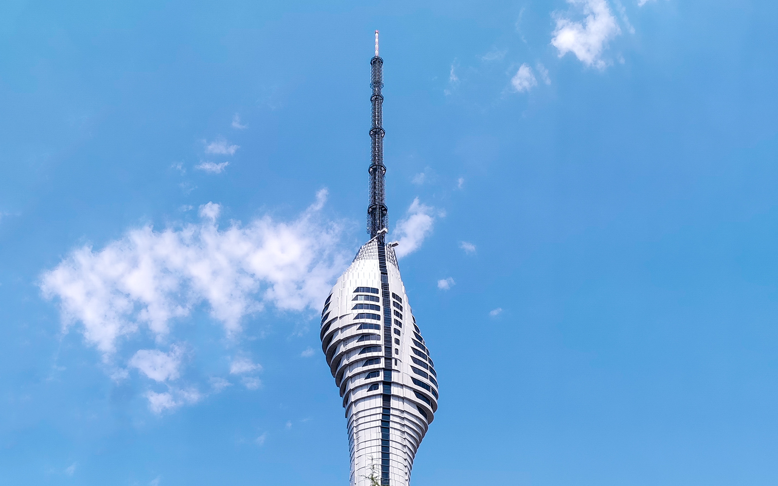 Why VIsit Camlica Tower Istanbul?