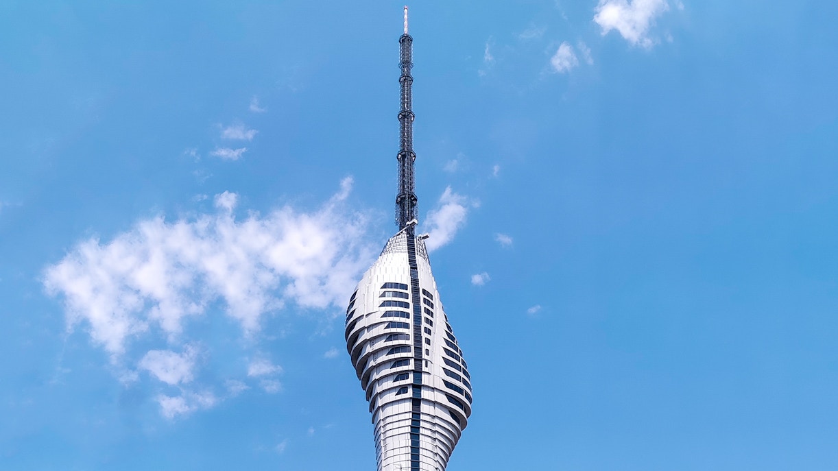 Why VIsit Camlica Tower Istanbul?