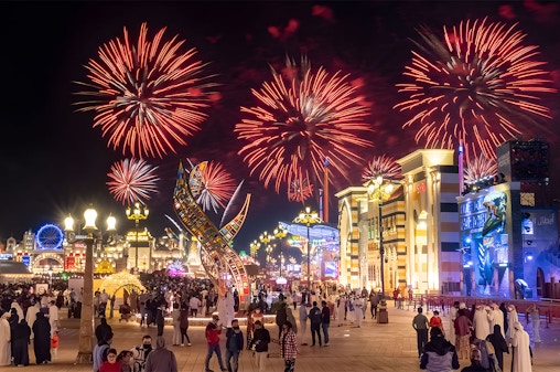 Entradas para Global Village