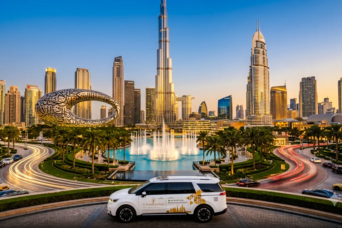 privat transport fra/til abu dhabi lufthavn og hotellene i abu dhabi med møte- og velkomsttjeneste-11
