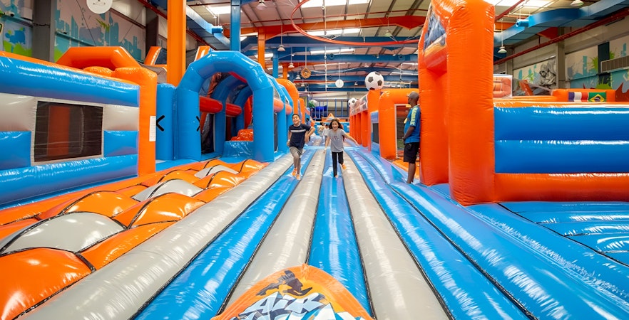 Book Air Maniax Tickets