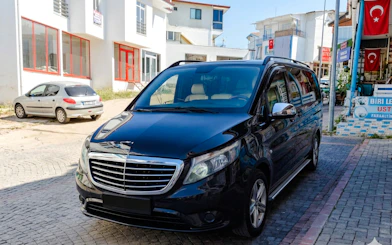 Antalya to Pamukkale Private Door-to-Door Transfer