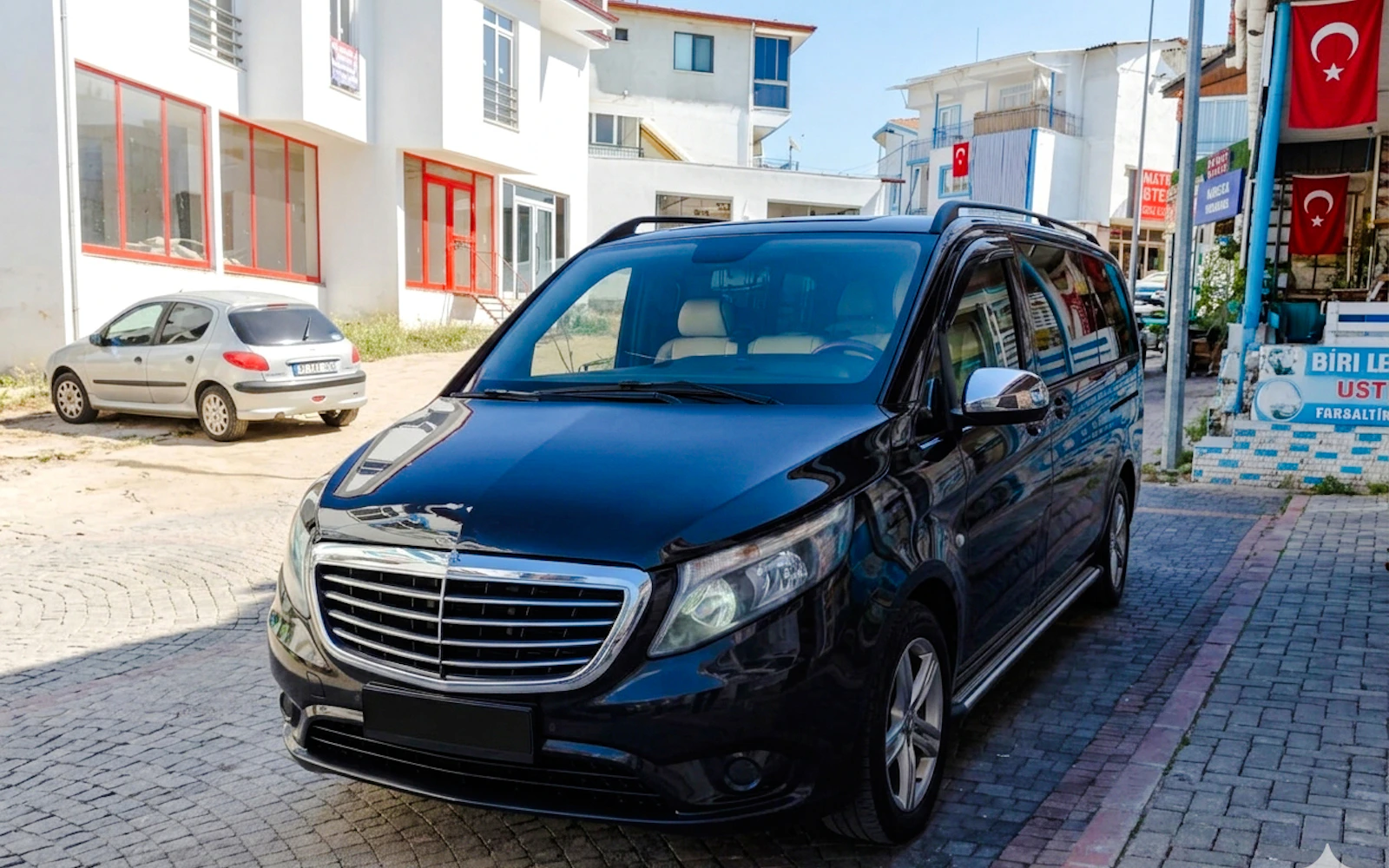 Antalya to Pamukkale Private Door-to-Door Transfer