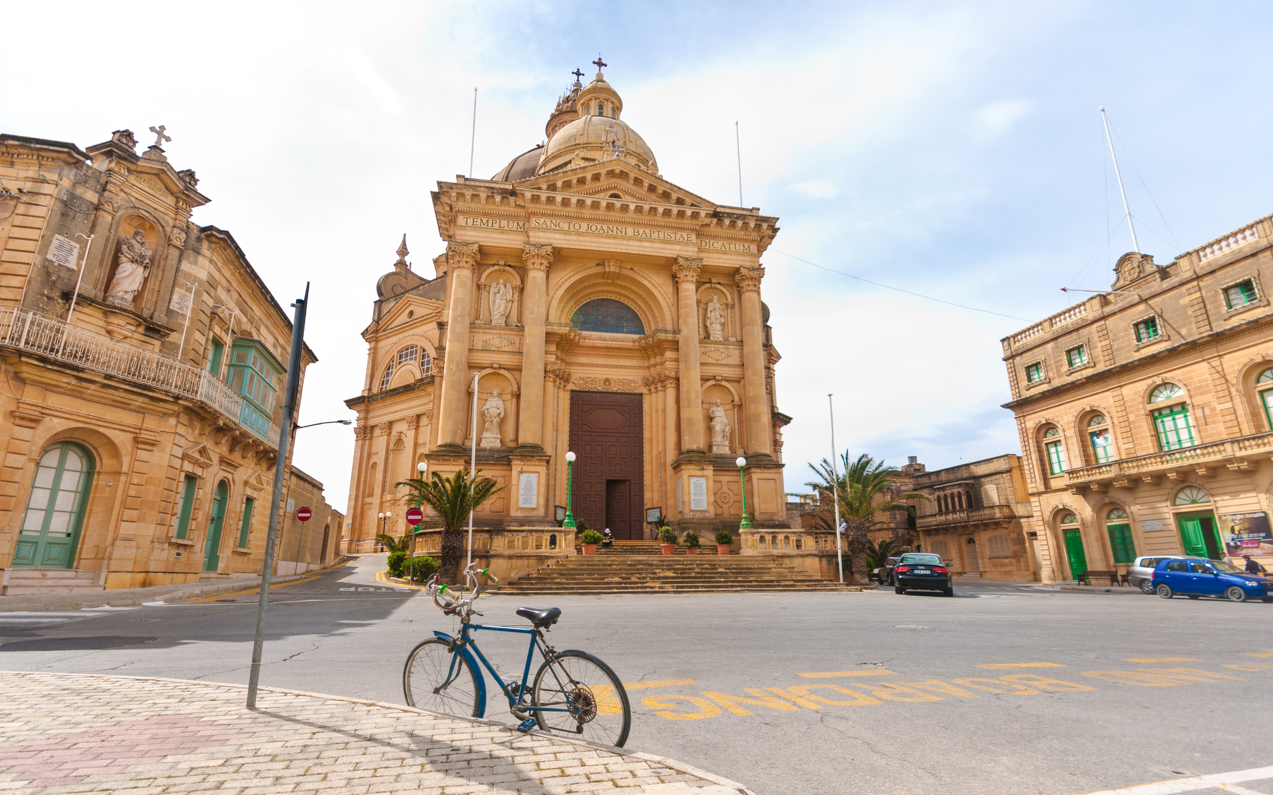 Xewkija Köy Meydanı	