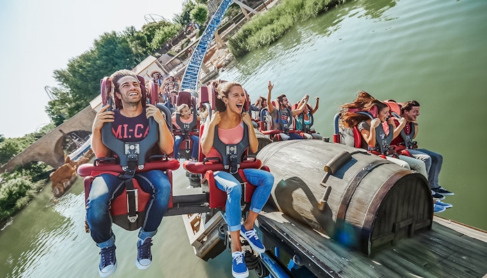Mediterranean world PortAventura Park