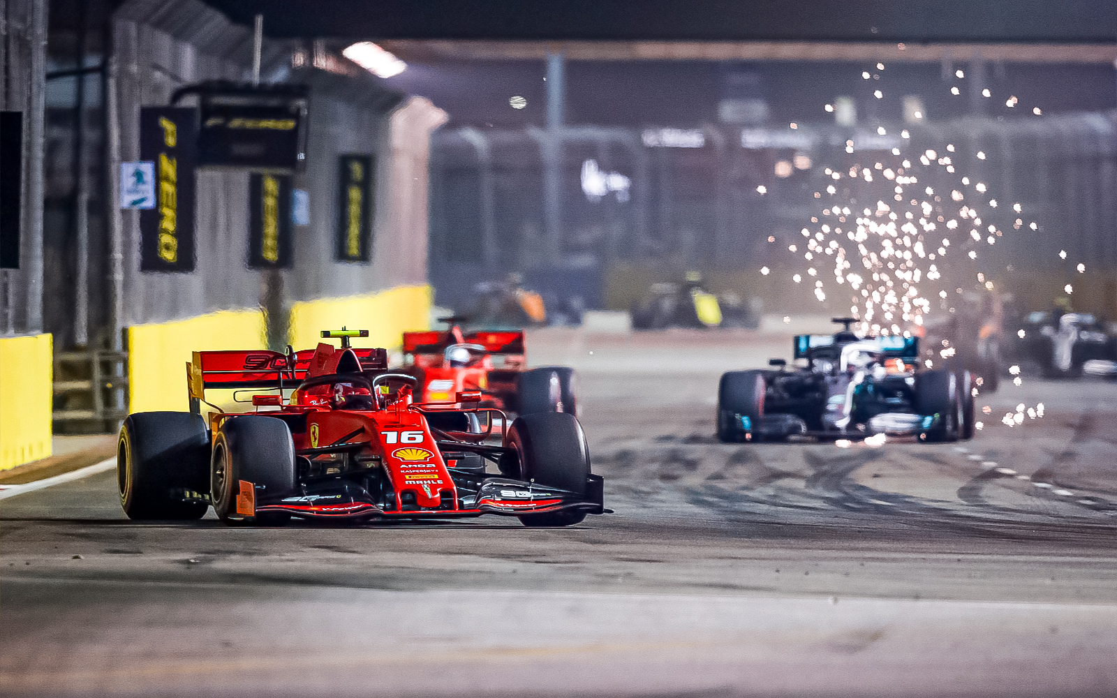 Singapore GP 2024 - Marina Bay Street Circuit