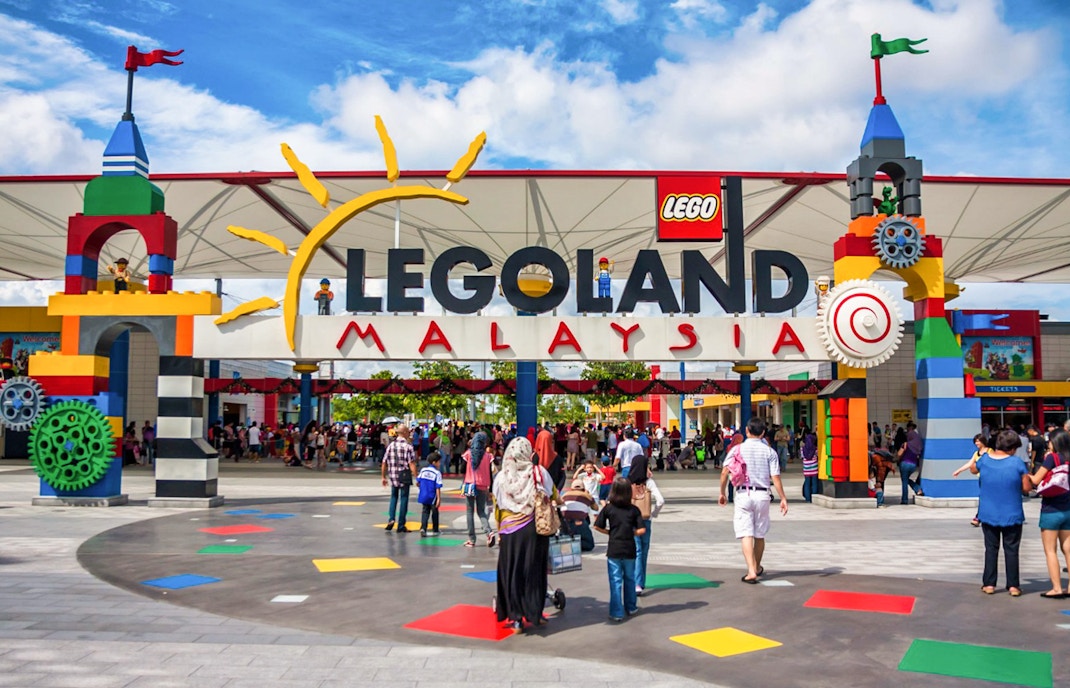 Ingressos para o Adventure Waterpark Desaru Coast