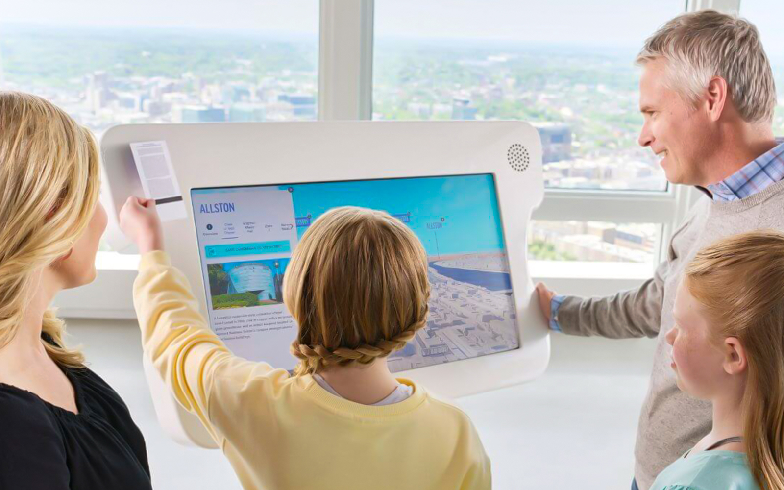 Plan Your to Visit View Boston