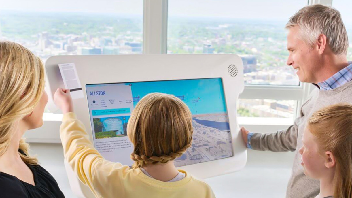 Plan Your to Visit View Boston