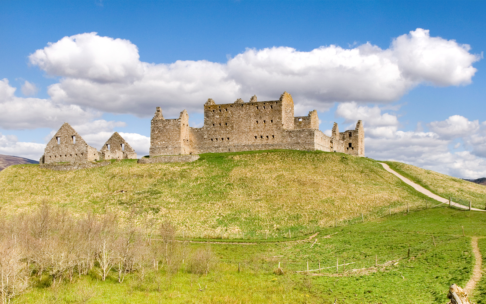 Ruthven Barracks