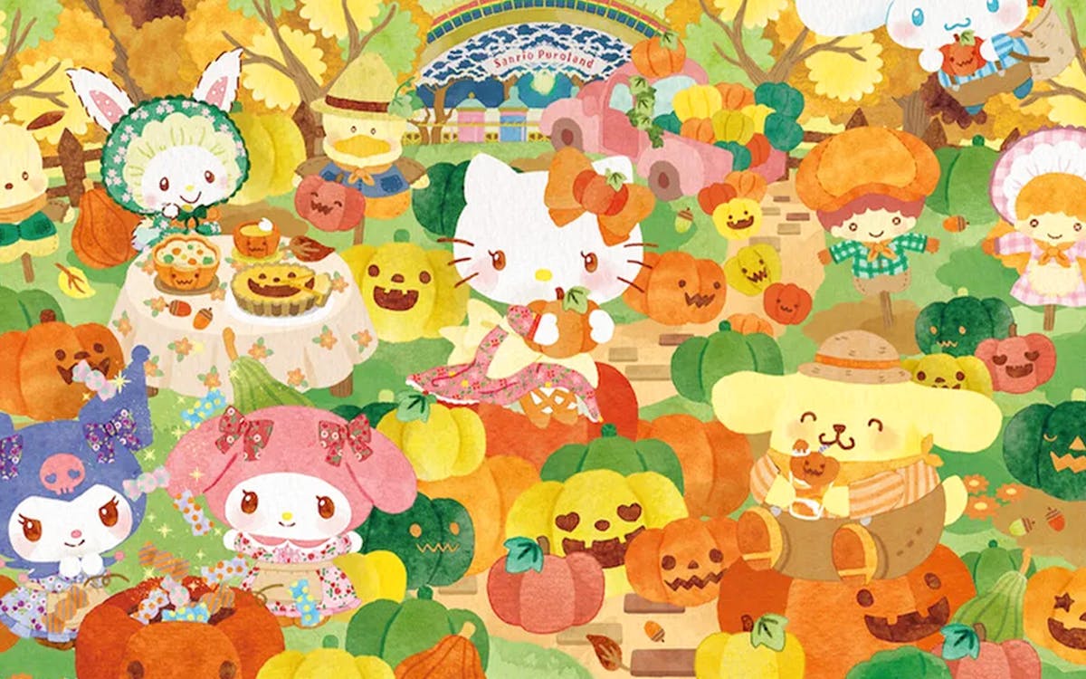 tickets to tokyo sanrio puroland hello kitty theme park-8 tickets to tokyo sanrio puroland hello kitty theme park-8