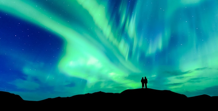 Northern Lights Tours Levi