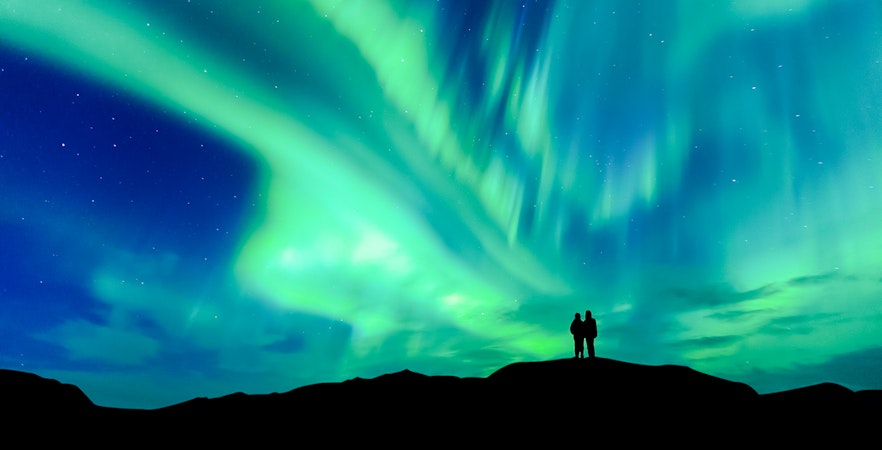 Tours auroras boreales Levi