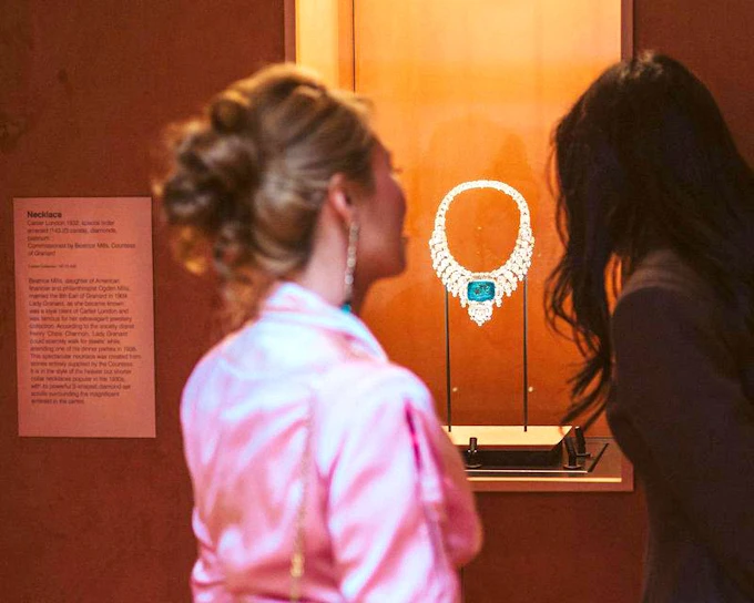 Friday Nights Cartier Exhibition Tickets at National Gallery Victoria