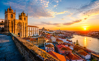 rundgang durch porto mit mittagessen, weinprobe und rabelo-bootstour auf dem douro-2