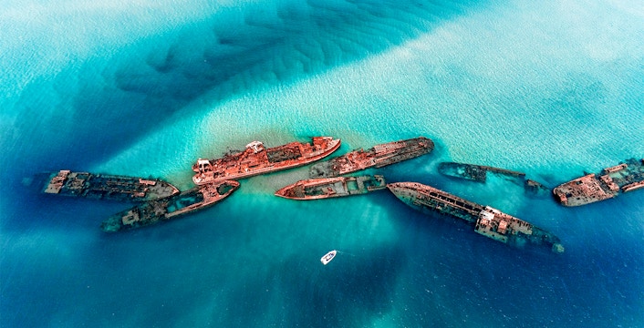 Brisbane To Moreton Island Tours