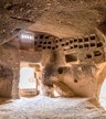 Kaymakli Underground City
