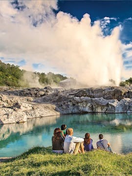 Private Tours from Auckland