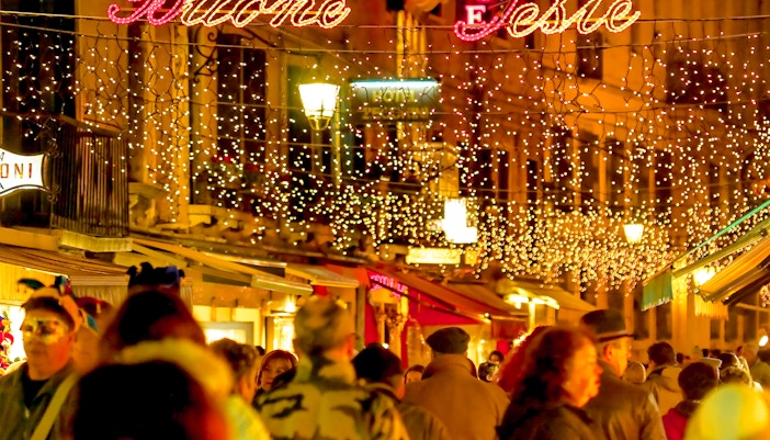 Christmas in Venice - See the sights of Venice
