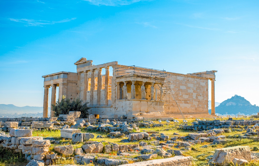 Acropolis skip the line tickets