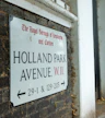 Holland Park Avenue