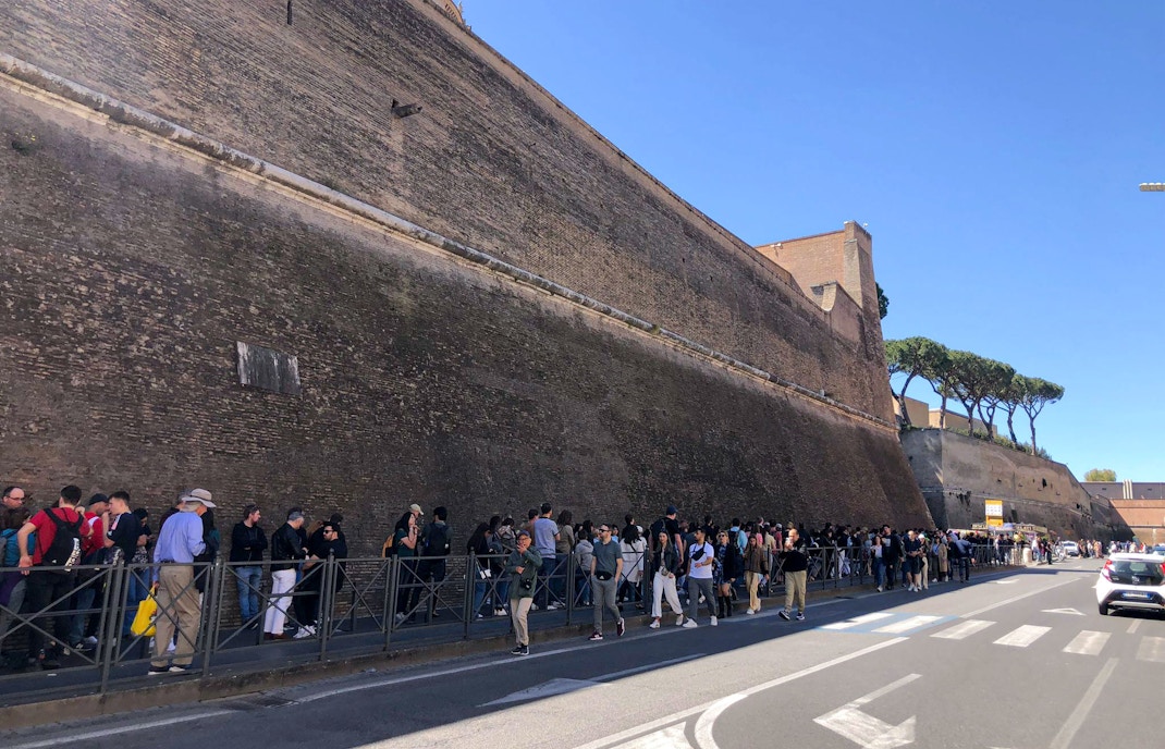 Vatican Skip-the-line