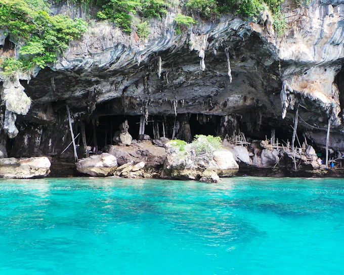 From Phuket: Phi Phi Islands Speedboat Tour with Breakfast & Lunch