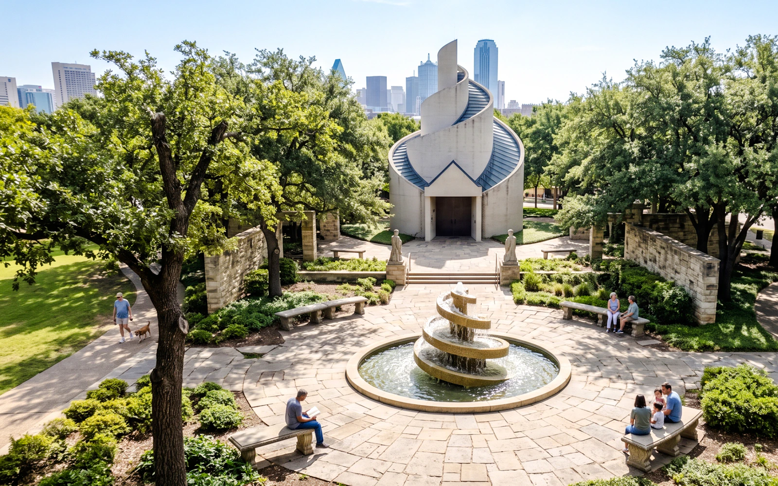Downtown Dallas Landmarks Walking Tour Image 8