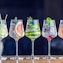 Gin artistique