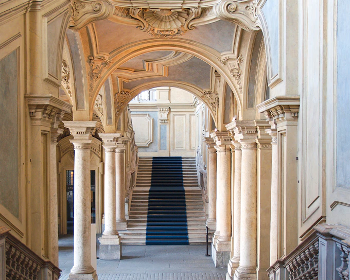 Royal Palace of Turin Skip-the-Line Tickets