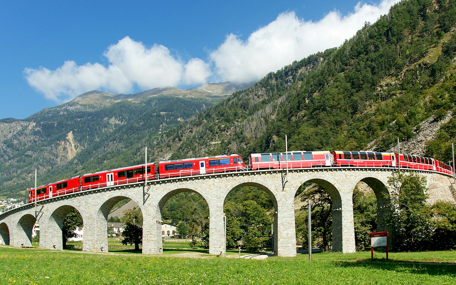 Bernina Express