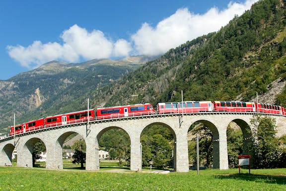 swiss continuous travel pass with access to train, bus & boat-12
