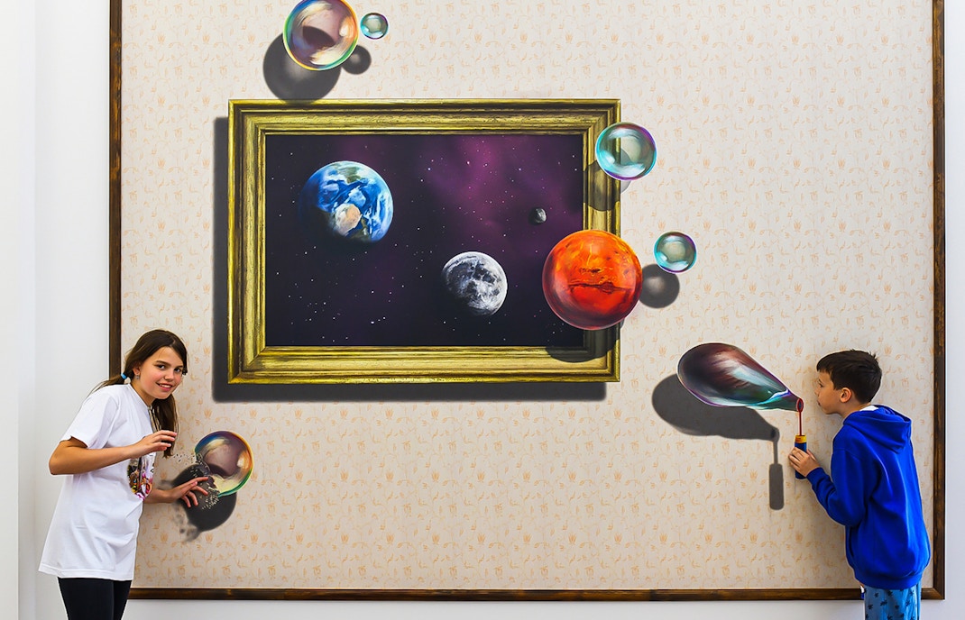 Illusion Art Museum