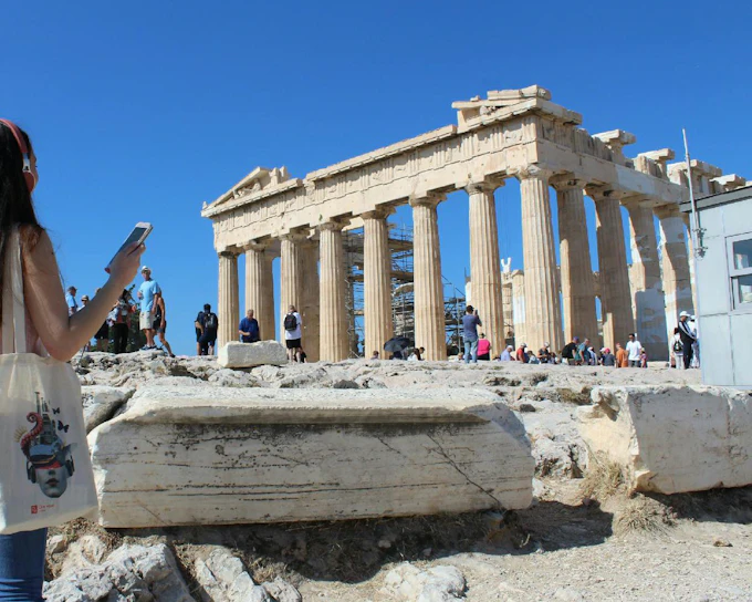 Acropolis Hill and Museum & National Archaeological Museum E-Tickets with Audio Guides