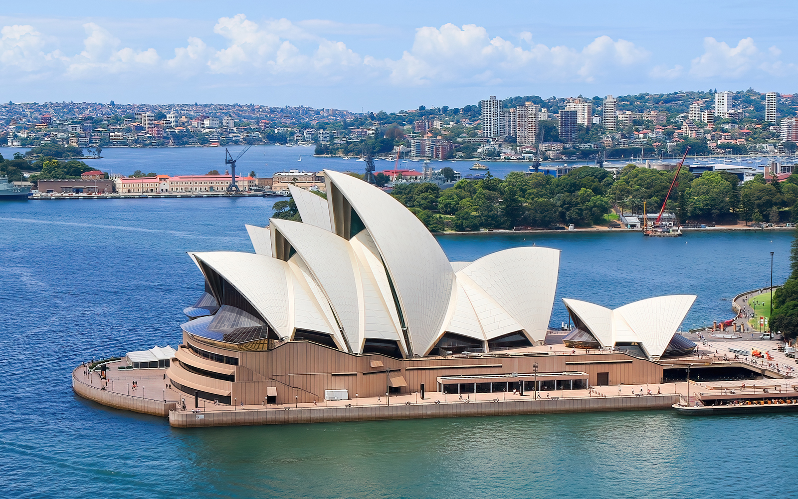 Sydney Opera House