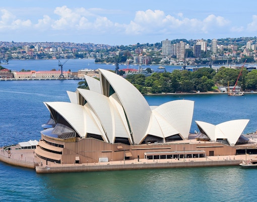Sydney Opera House