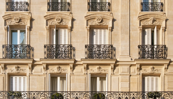 Where to Stay in Paris - Hotel Eiffel Turenne