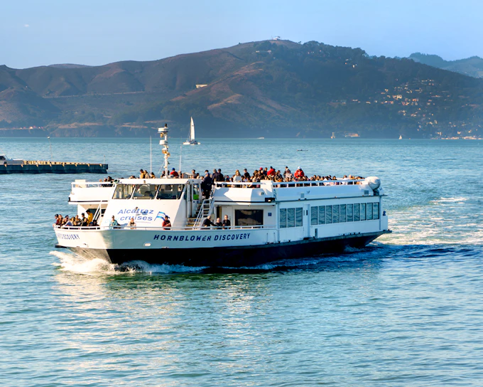 Alcatraz Day Tour