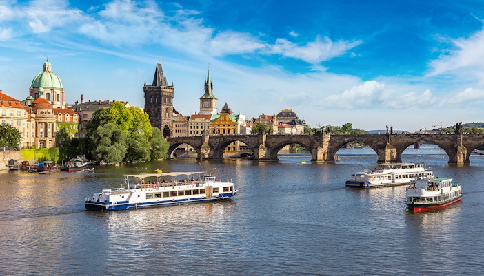 Prague Sightseeing Cruises