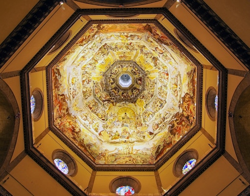 Duomo Florence dome