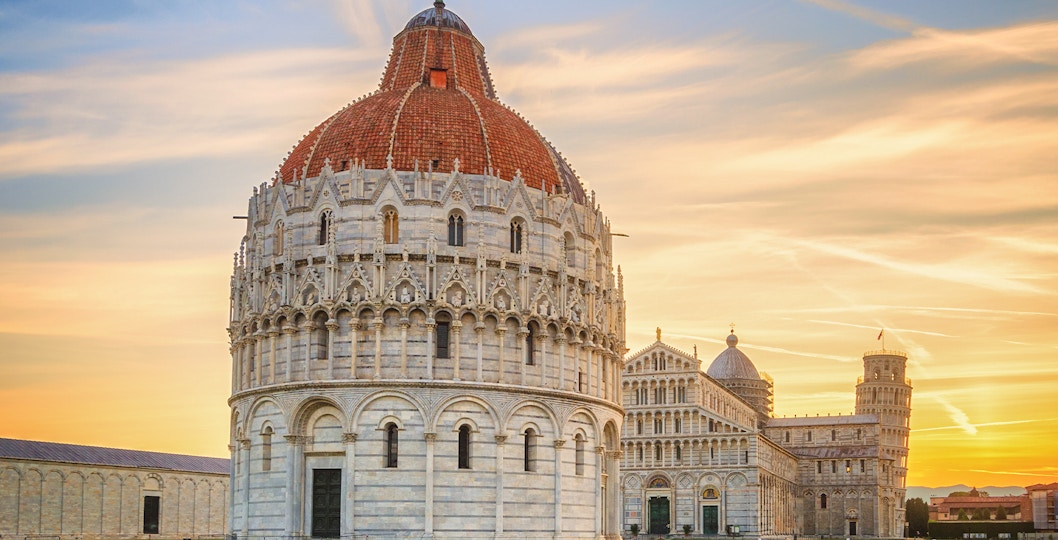 Pisa Baptistery Tickets