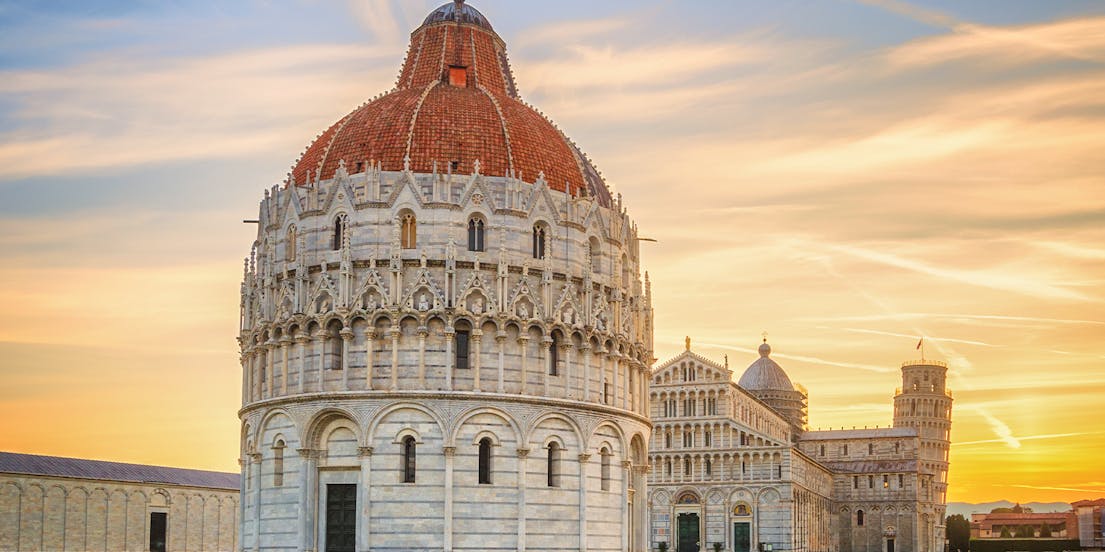 Pisa Baptistery