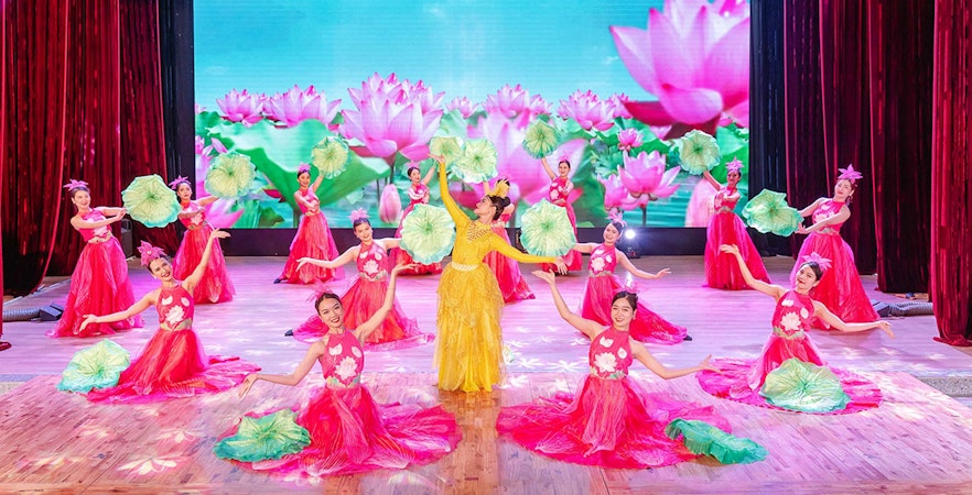 Espectáculo de Da Nang