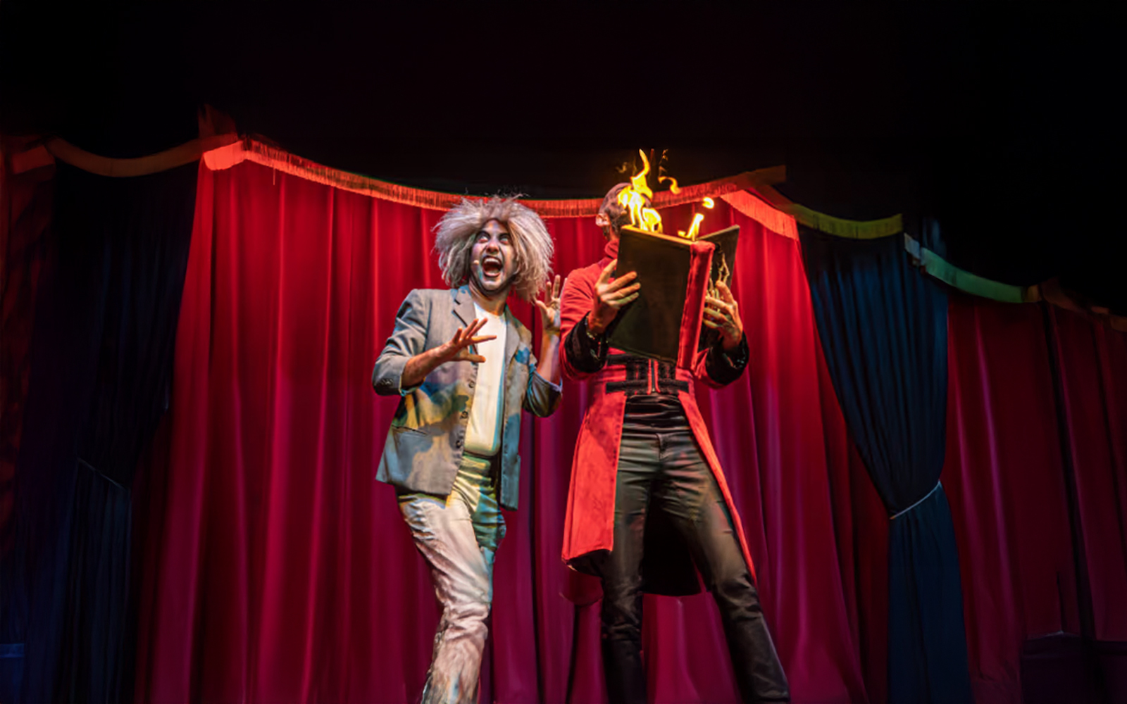 Vampires, Port Aventura