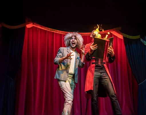 Vampires, Port Aventura