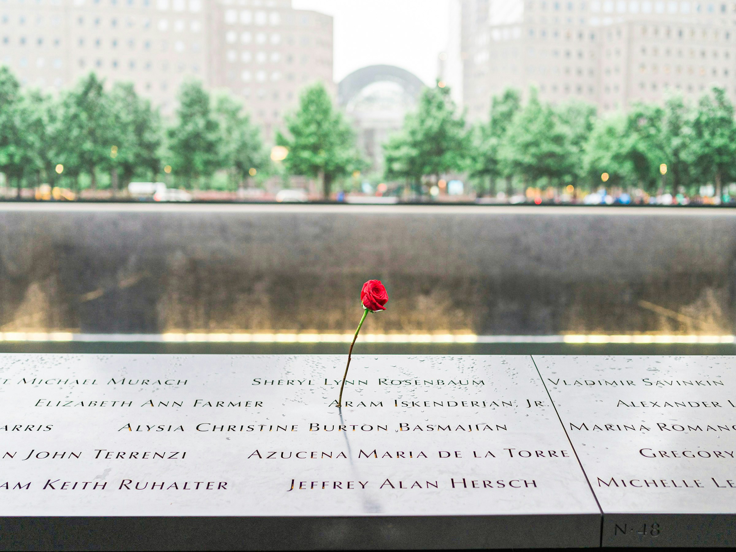 9/11 Memorial & Museum