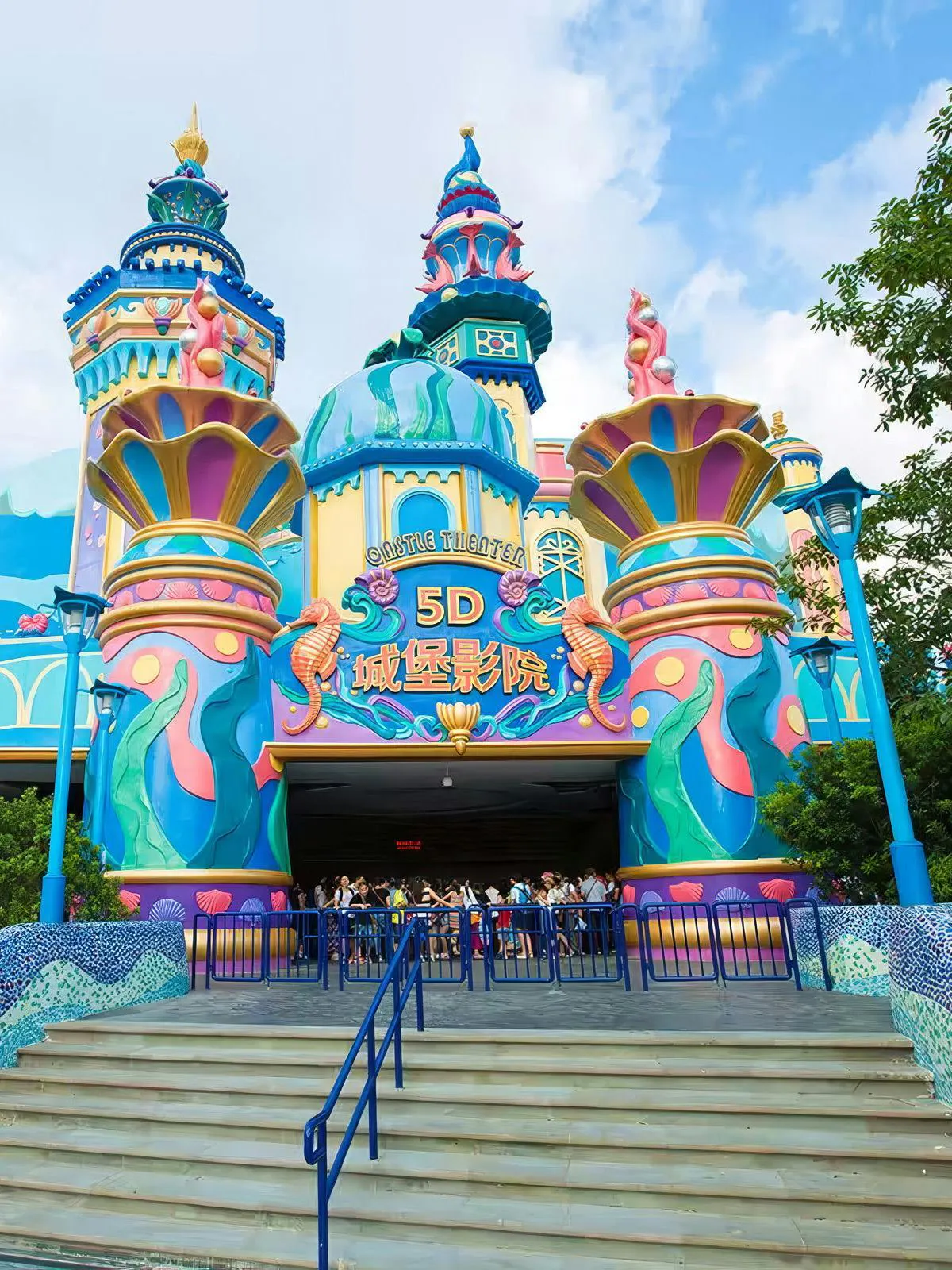 Chimelong Ocean Kingdom Zhuhai