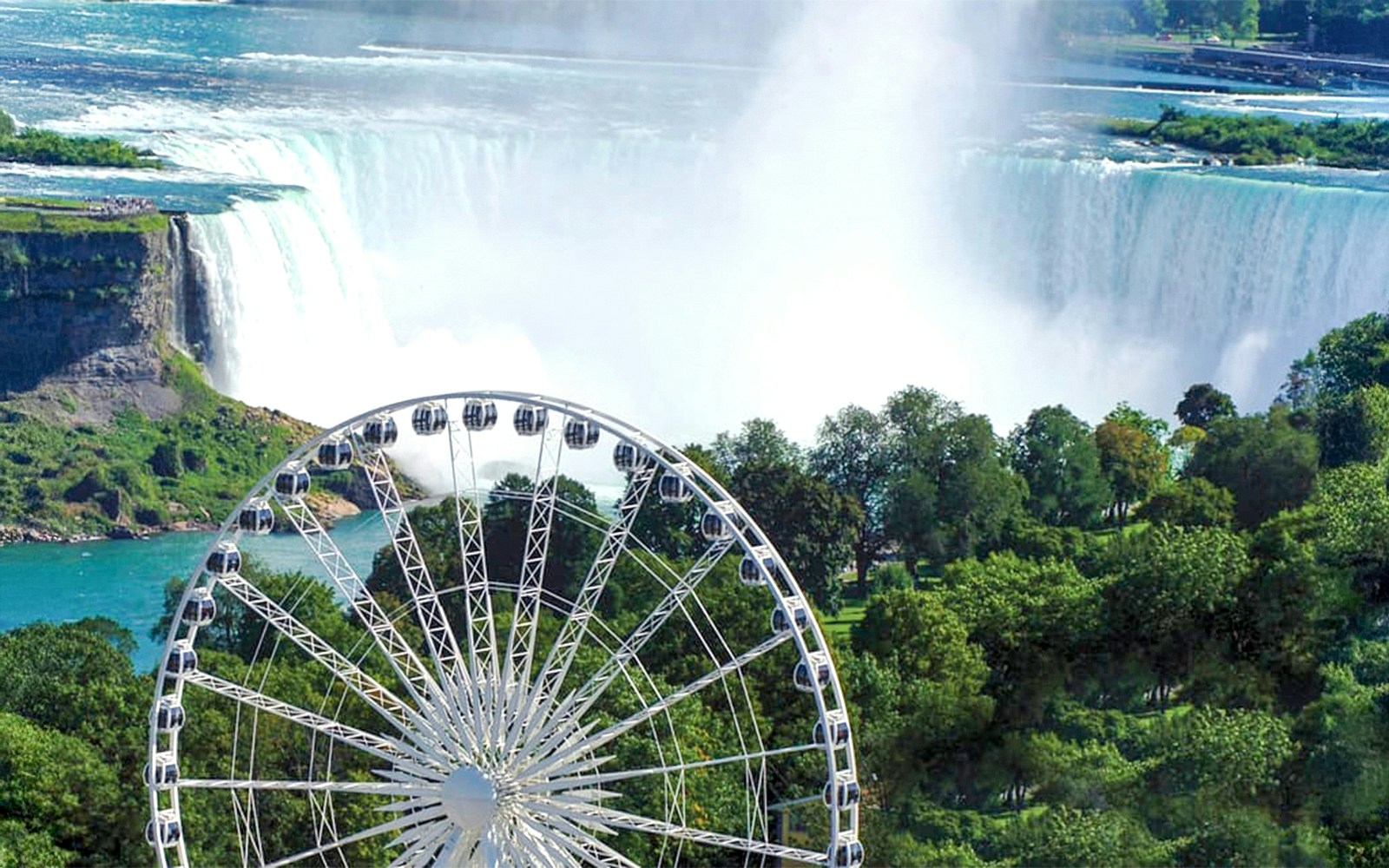 Niagara Skywheel