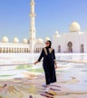 Sheikh Zayed Grand Mosque