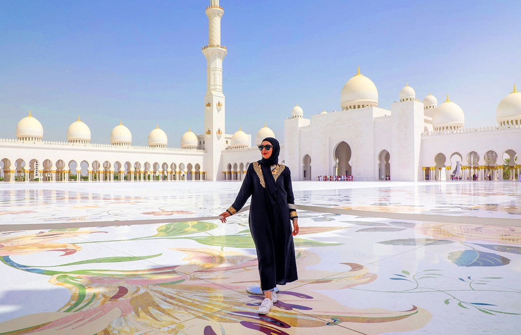 What to wear in Dubai